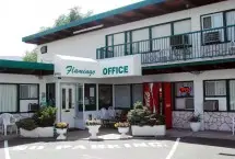 Photograph of Flamingo Motel, Penticton