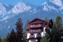 Photograph of Chalet Europe, Radium Hot Springs