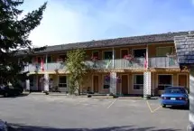 Photograph of Cedar Motel, Radium Hot Springs