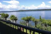 Photograph of Above Tide Motel, Campbell River