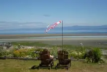 Photograph of Westerlea Resort Motel, Qualicum Beach