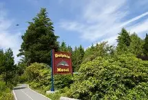 Photograph of Dolphin Motel, Tofino