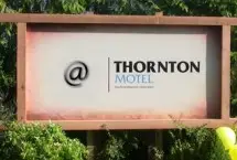 Photograph of Thornton Motel, Ucluelet