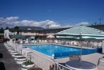 Photograph of Pass Motor Inn, Penticton