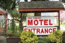 Photograph of Inn Towne Motel, Hope