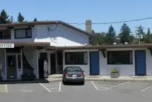 Photograph of Departure Bay Motel, Nanaimo