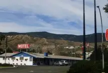 Photograph of Tumbleweed Motel, Cache Creek