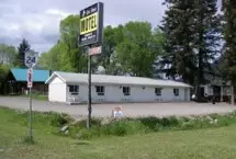 Photograph of Lost Horse Motel, Little Fort