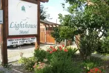 Photograph of Lighthouse Motel, Qualicum Bay