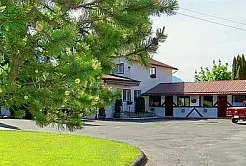 Photograph of Bavarian Orchard Motel, Creston