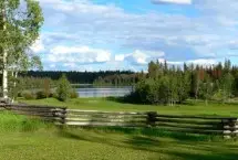 Photograph of Watch Lake Lodge, 70 Mile House