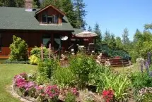 Photograph of Fletcher Falls Lodge & Cabin, Kaslo