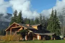 Photograph of Bella Coola Mountain Lodge, Bella Coola