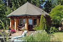 Photograph of Orveas Bay Oceanfront Resort, Sooke