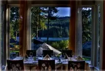 Photograph of Westwood Lake Lodge, Nanaimo