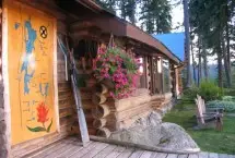 Photograph of The Caverhill Fly Fishing Lodge, Barriere