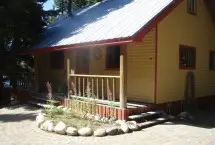 Photograph of Coquihalla Lakes Lodge, Merritt