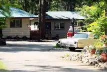 Photograph of Parklane Motel & RV Campground, Christina Lake