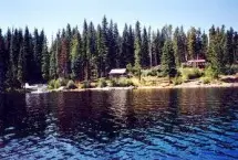 Photograph of Oyama Lake Fishing Resort, Lake Country