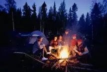 Photograph of Wood Lake Terrace RV & Campground, Oyama