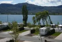 Photograph of Walton's Lakefront Resort, Osoyoos