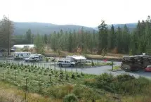 Photograph of Canyon Farms RV Park, Kelowna