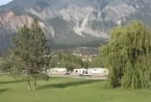 Photograph of Cayoosh Creek Campground, Lillooet