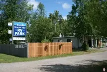 Photograph of Glacier View RV Park, Smithers