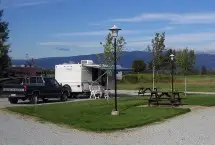 Photograph of Apple Orchard RV Park, Kelowna