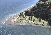 Photograph of Beachcomber RV Park, Saanich