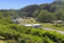 Photograph of Park Avenue Campground, Prince Rupert