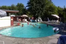 Photograph of Hiawatha RV Park, Kelowna