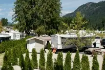 Photograph of Blind Bay Resort, Blind Bay