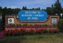 Photograph of Burnaby Cariboo RV Park, Burnaby