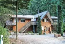 Photograph of Dryden Creek Resorts, Brackendale
