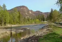 Photograph of Dee Jay RV Park & Campground, Barriere