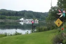 Photograph of Wildwoods Campsite, Port Hardy