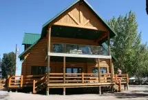 Photograph of Wright's Beach Camp RV Park, Penticton