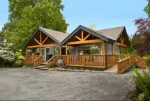 Photograph of Chemainus Garden RV & Camping Park, Chemainus