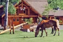 Photograph of Ten-ee-ah Lodge Wilderness Resort & Campground, Lac La Hache