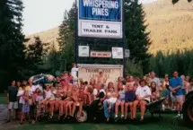 Photograph of Whispering Pines RV Park, Mara