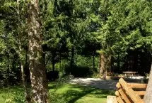 Photograph of Crown and Anchor Campground, Qualicum Bay