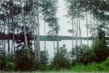 Photograph of Bridge Lake Provincial Park, Bridge Lake