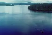 Photograph of Carp Lake Provincial Park, Mcleod Lake