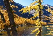 Photograph of Cathedral Provincial Park, Keremeos