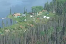 Photograph of Fishpot Lake Resort, Nazko