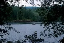 Photograph of Inland Lake Provincial Park, Powell River