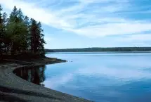 Photograph of Lac La Hache Provincial Park, Lac La Hache