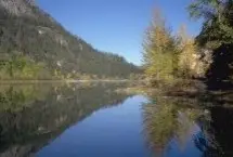 Photograph of Marble Canyon Provincial Park, Cache Creek