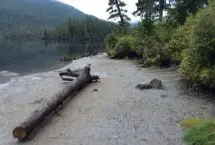 Photograph of Prudhomme Lake Provincial Park, Prince Rupert
